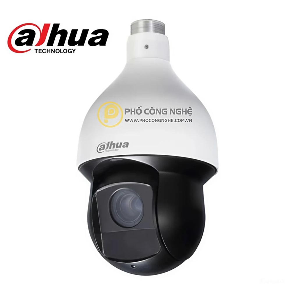 Camera HDCVI PTZ 2MP Dahua DH-SD59225DB-HC