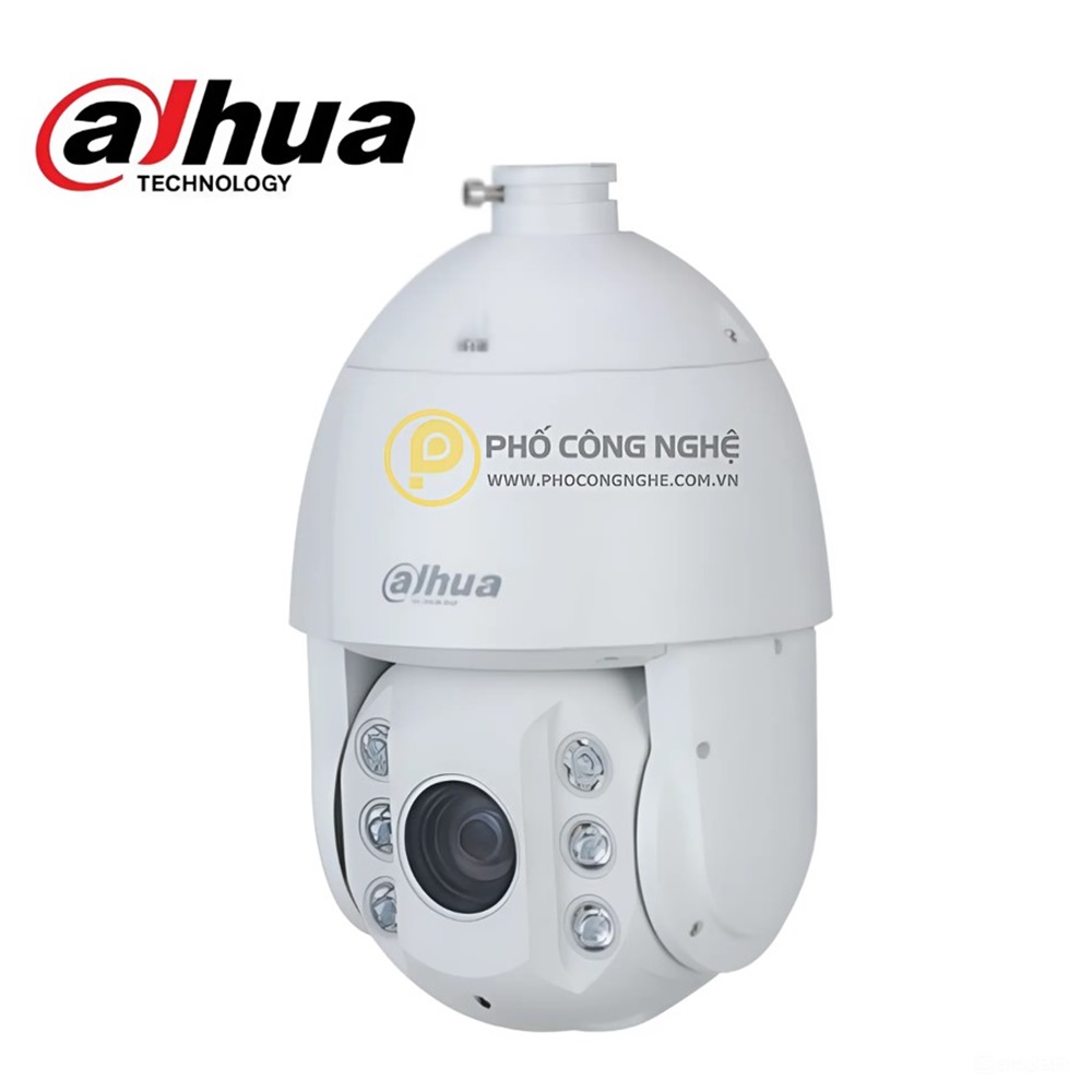 Camera HDCVI PTZ 2MP Dahua DH-SD6C3232DB-HC