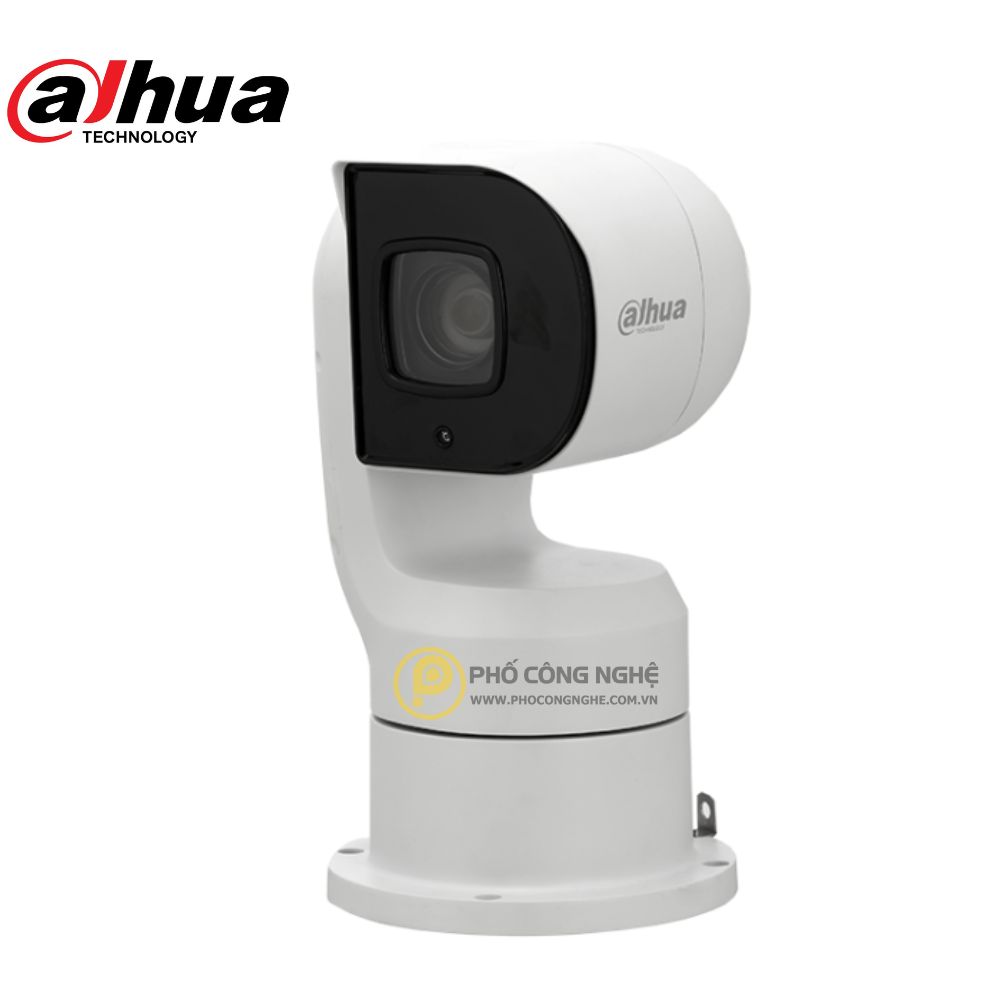 Camera IP PTZ 2MP Dahua DH-PTZ1A225-HNR-GB