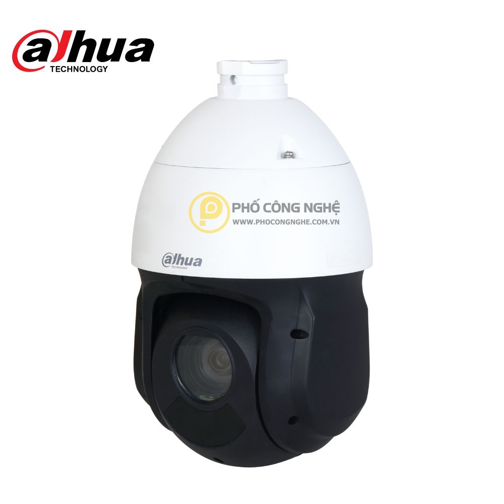 Camera IP PTZ 4G 4MP Dahua DH-SD49425DB-HNY-GQ-LA