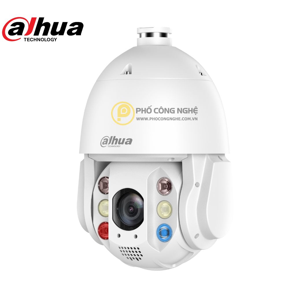 Camera IP PTZ 4G 4MP Dahua DH-SD6C3432GB-HNR-AGQ-PV1-LA