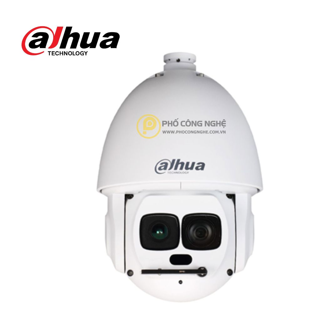 Camera IP PTZ 4MP Dahua DH-SD6AL445GB-HNV