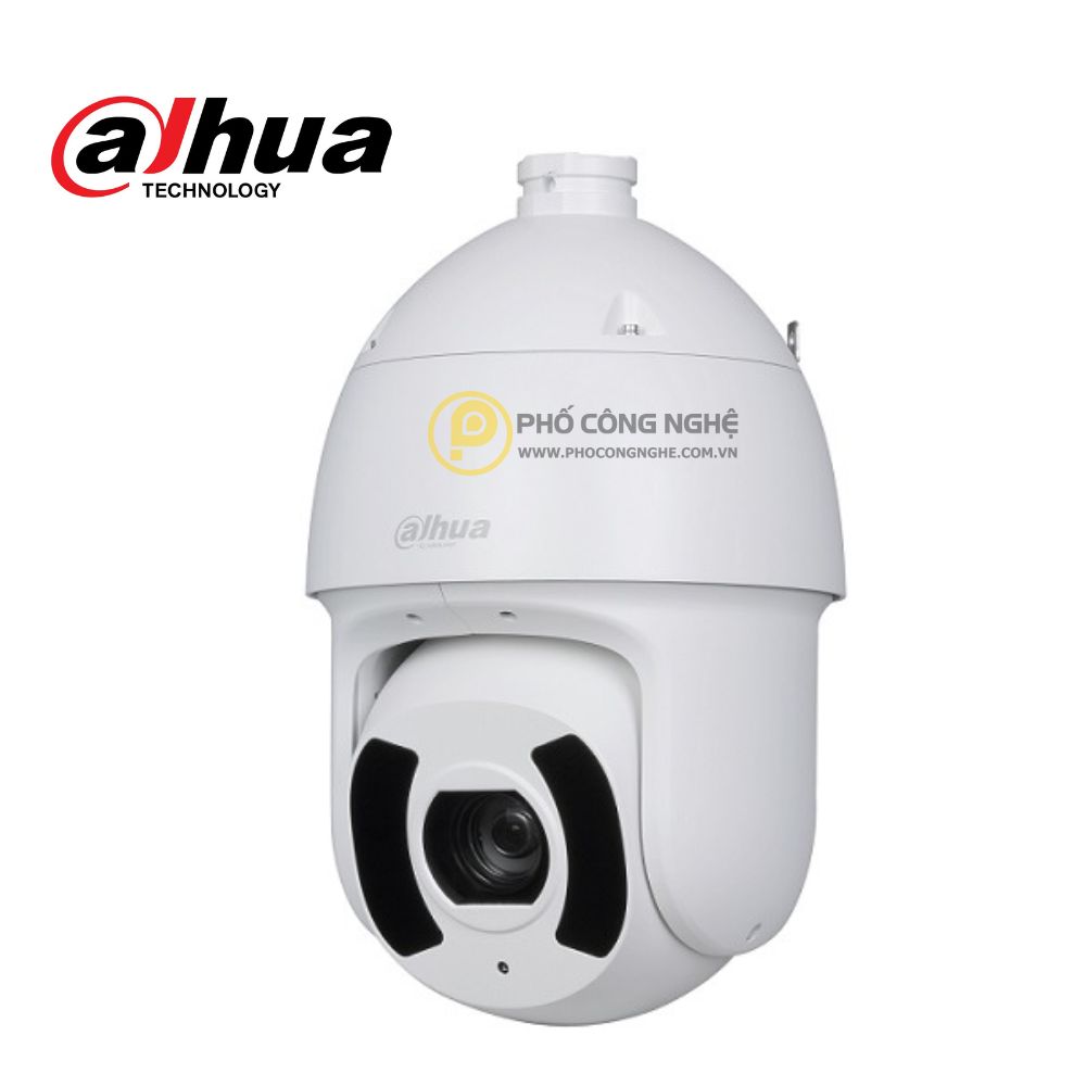 Camera IP PTZ 4MP Dahua DH-SD6CE432GB-HNR