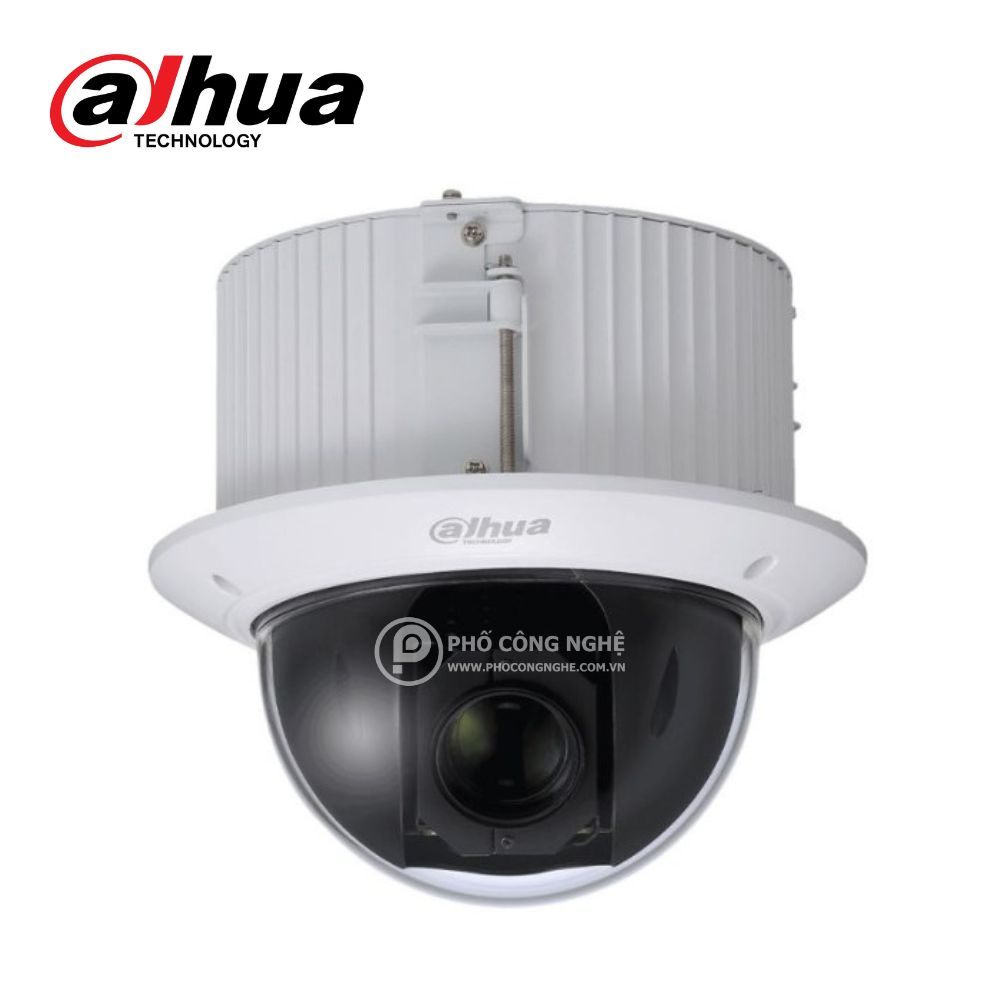 Camera IP PTZ âm trần 4MP Dahua DH-SD52C432GB-HNR