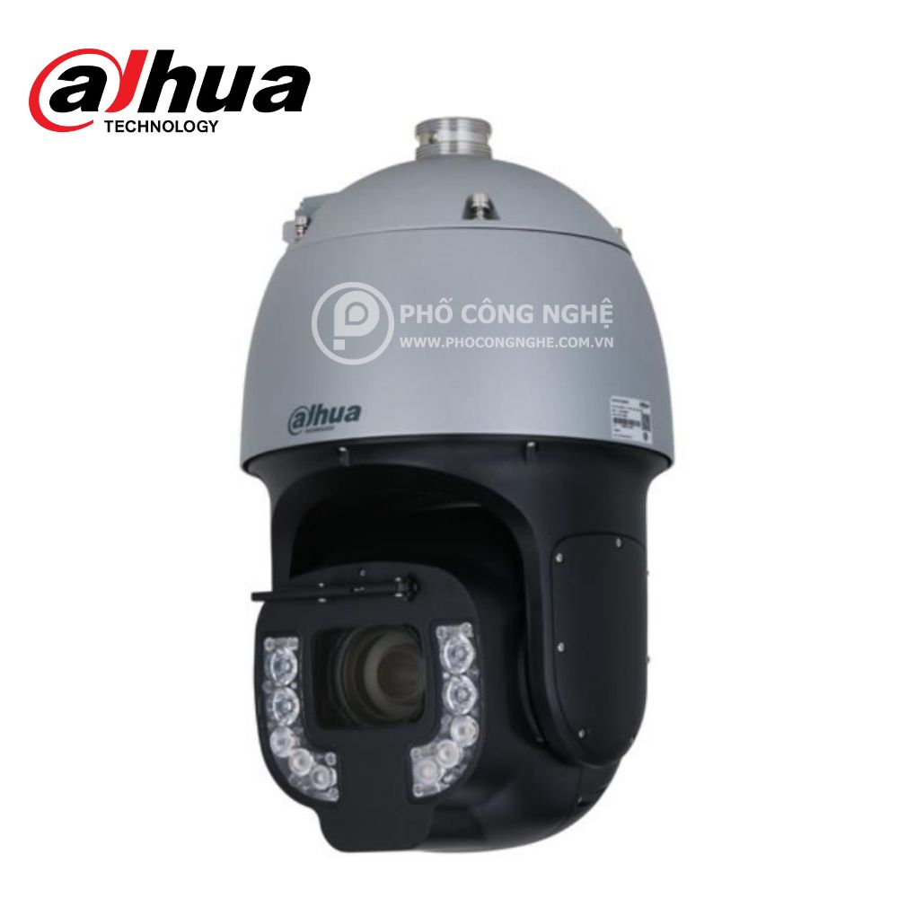 Camera IP PTZ Full-Color 2MP Dahua DH-SD8C260PA-HNF