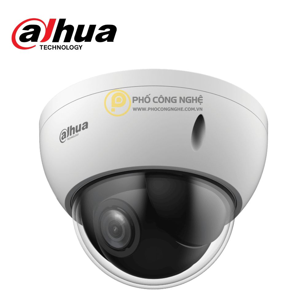 Camera IP PTZ gắn trần 4MP Dahua DH-SD22404DB-GNY