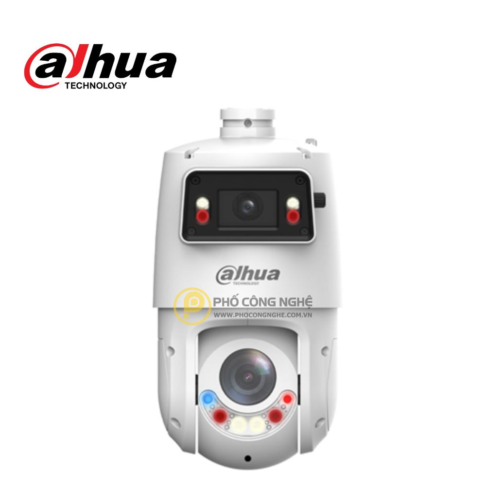 Camera IP PTZ toàn cảnh 4MP Dahua DH-SDT4E425-4F-GB-A-PV1