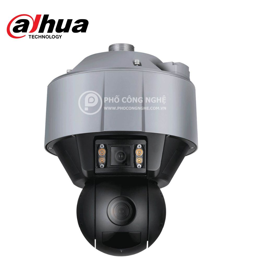 Camera IP PTZ toàn cảnh 4MP Dahua DH-SDT5X425-4Z4-FA-2812