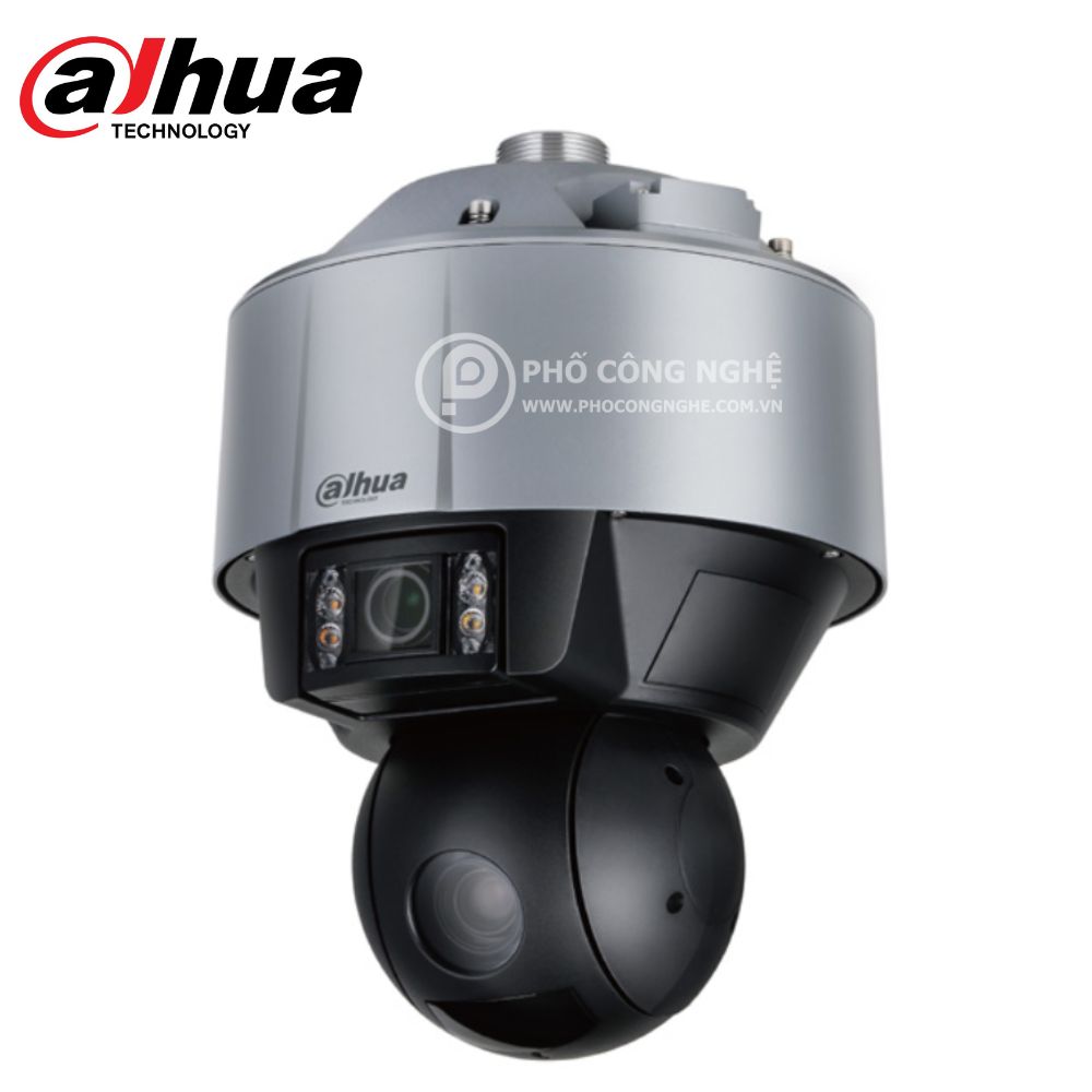 Camera IP PTZ toàn cảnh 4MP Dahua DH-SDT5X425-4Z4-FAJG-2812