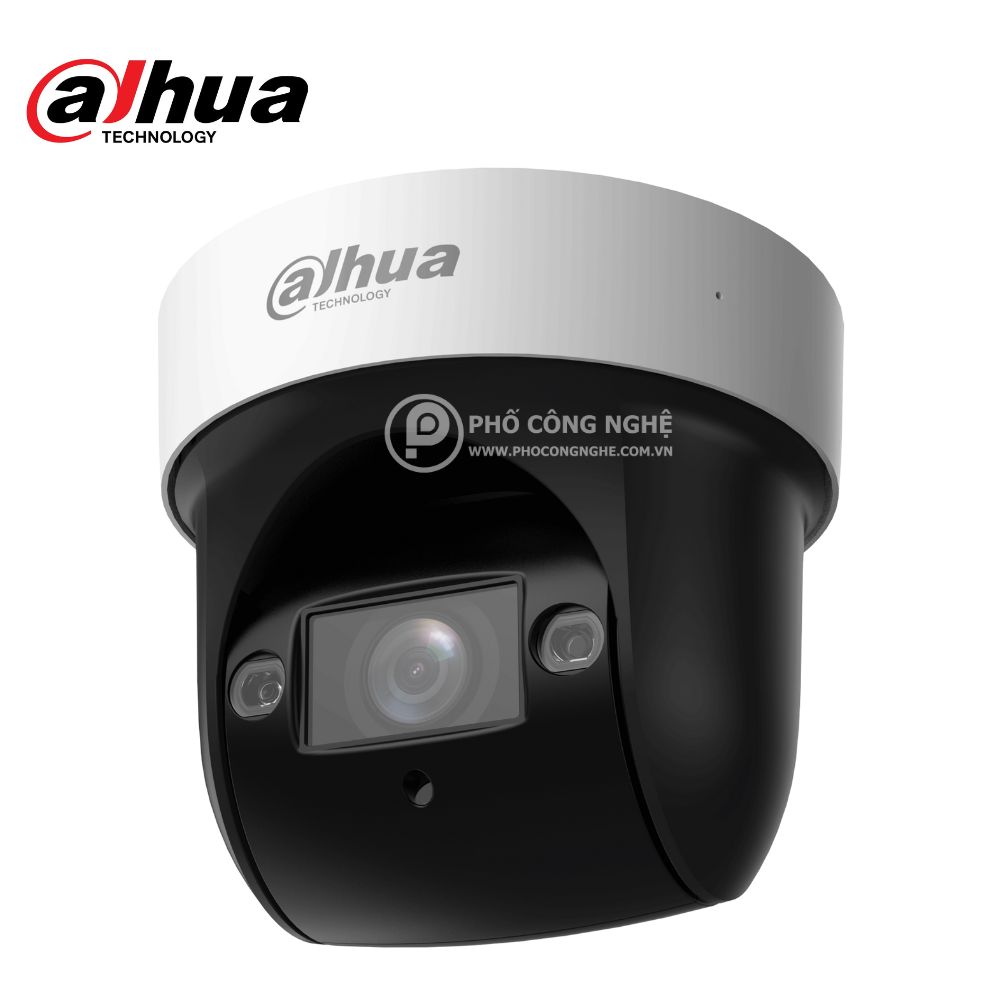 Camera IP PTZ Wifi 4MP Dahua DH-SD29404DB-GNY-W