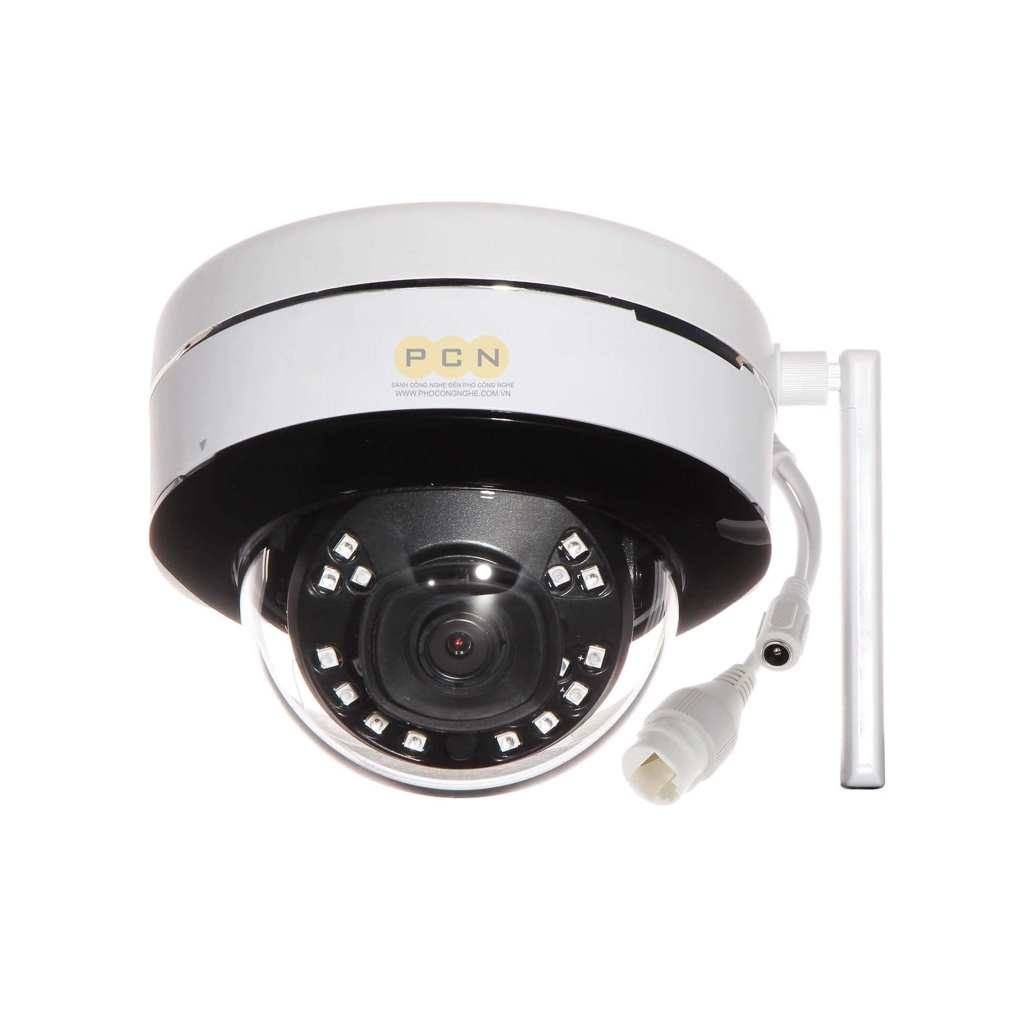 Camera IP Wifi Dome 2MP Dahua DH-IPC-D26P