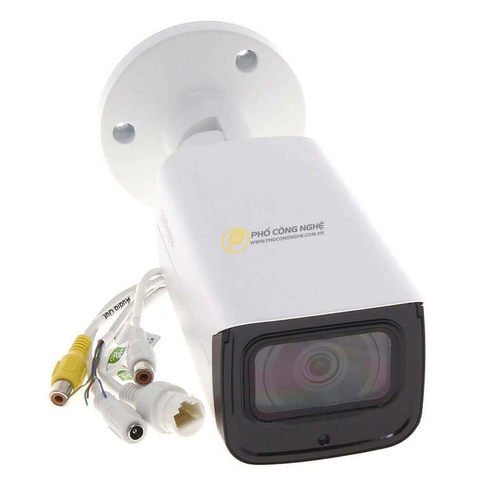 Camera IP thân trụ 4MP Dahua DH-IPC-HFW2431TP-AS-S2