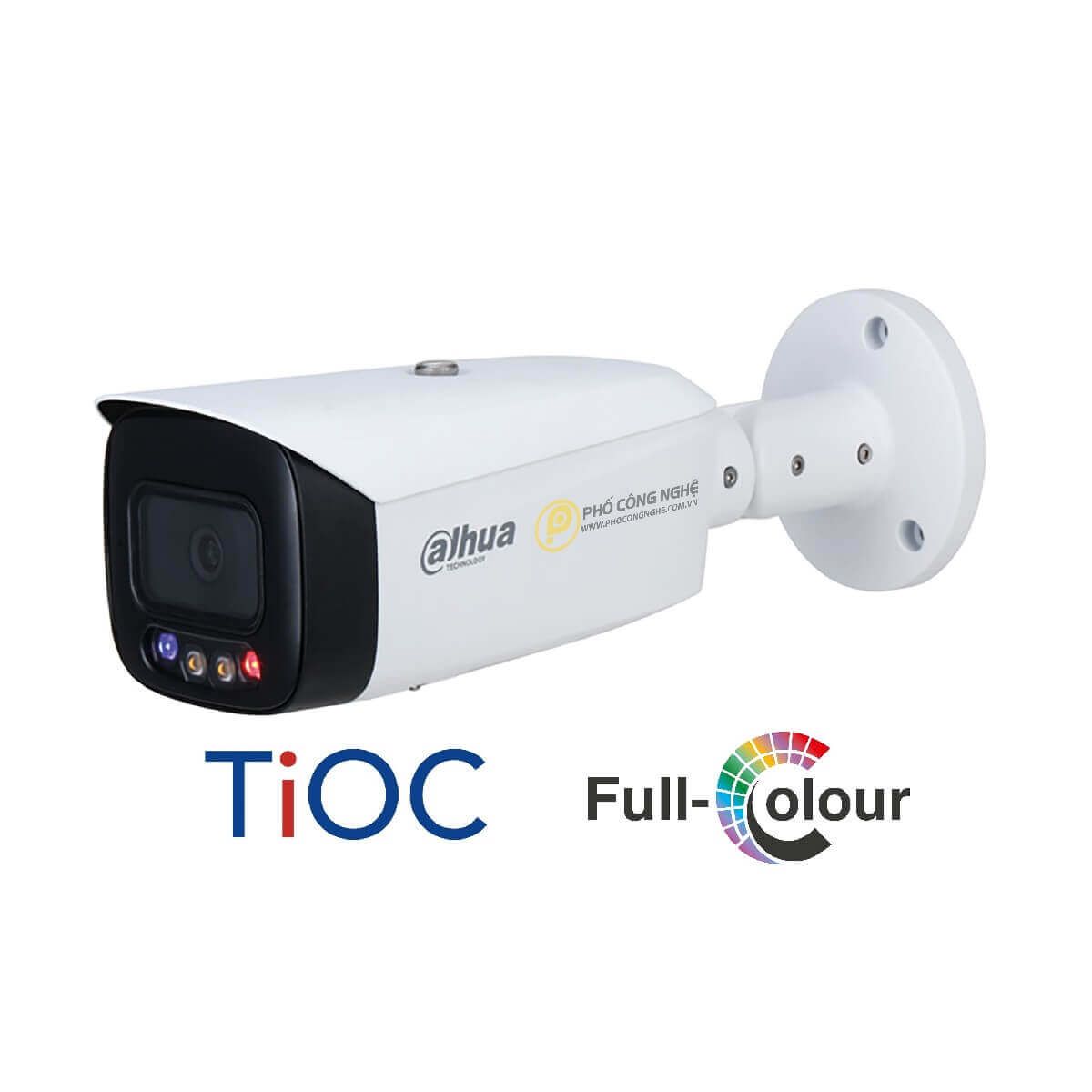 Camera IP thân trụ 2MP Dahua DH-IPC-HFW3249T1P-AS-PV