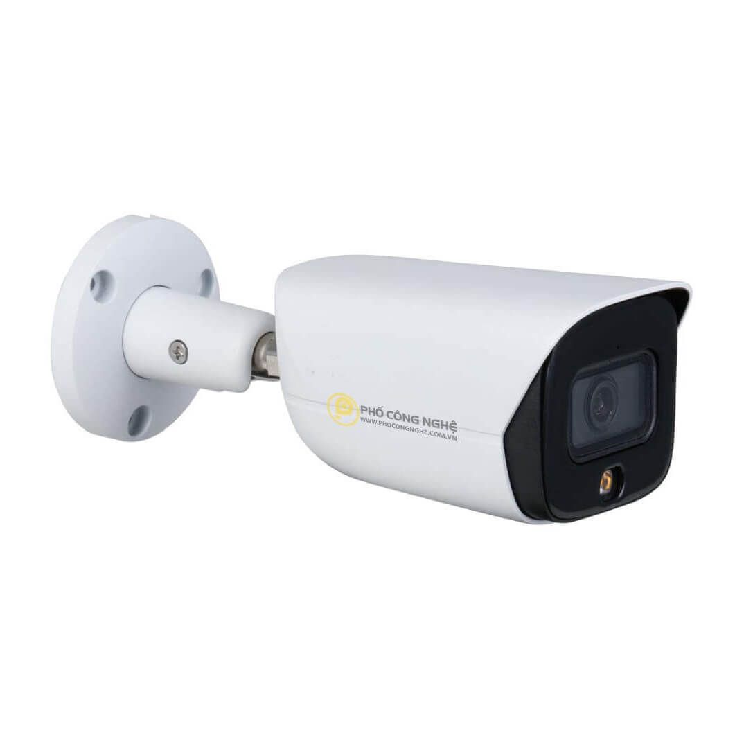 Camera IP thân trụ 4MP Dahua DH-IPC-HFW3449EP-AS-LED