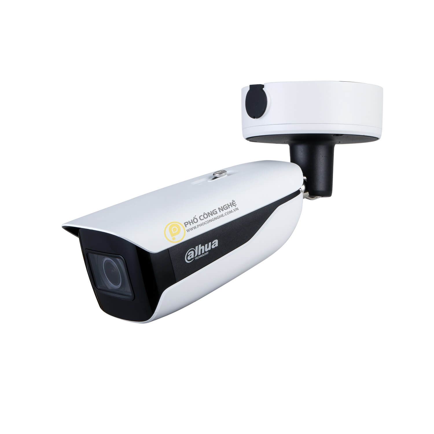 Camera IP thân trụ 8MP Dahua DH-IPC-HFW7842H-Z