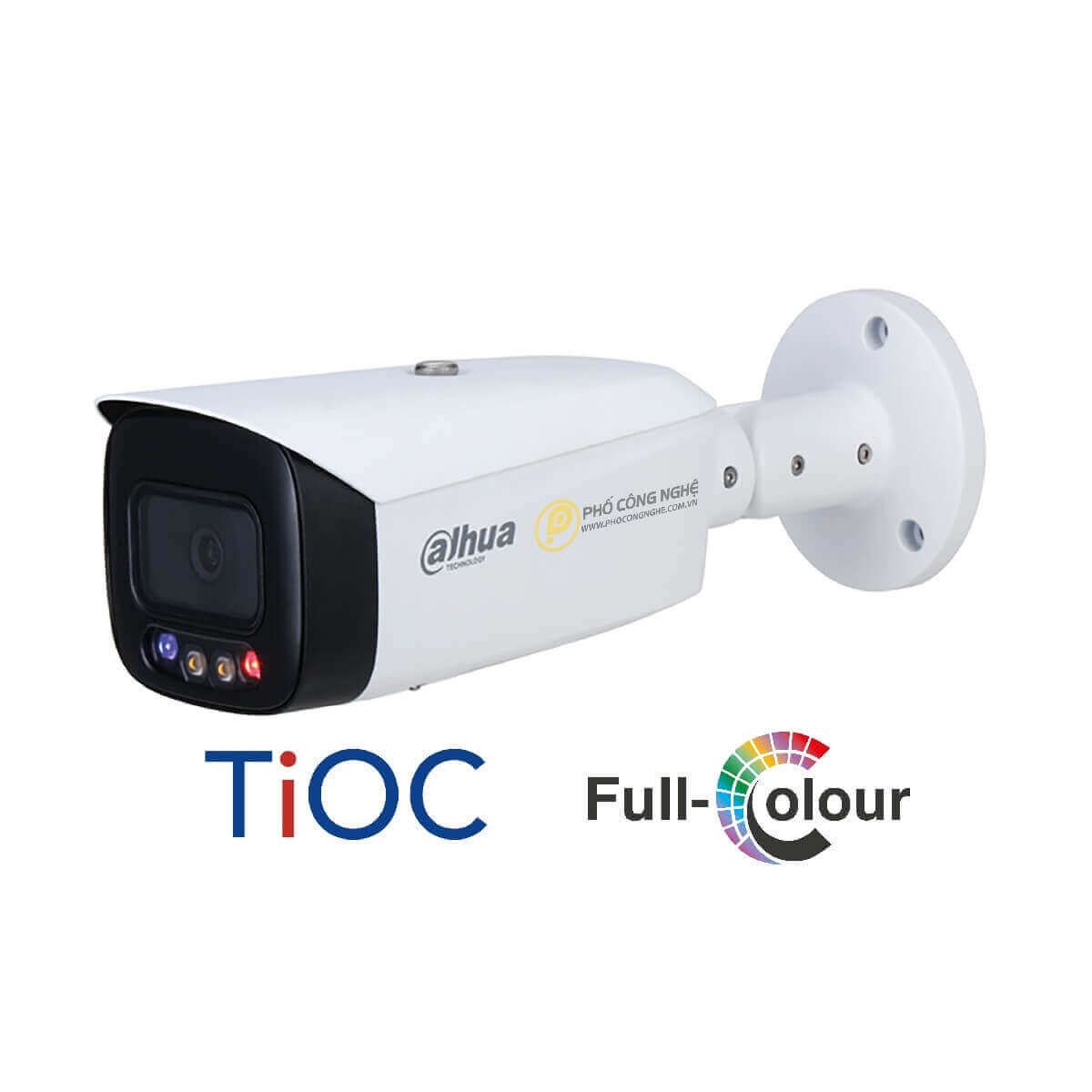 Camera IP thân trụ 2MP Dahua IPC-HFW3249T1-AS-PV