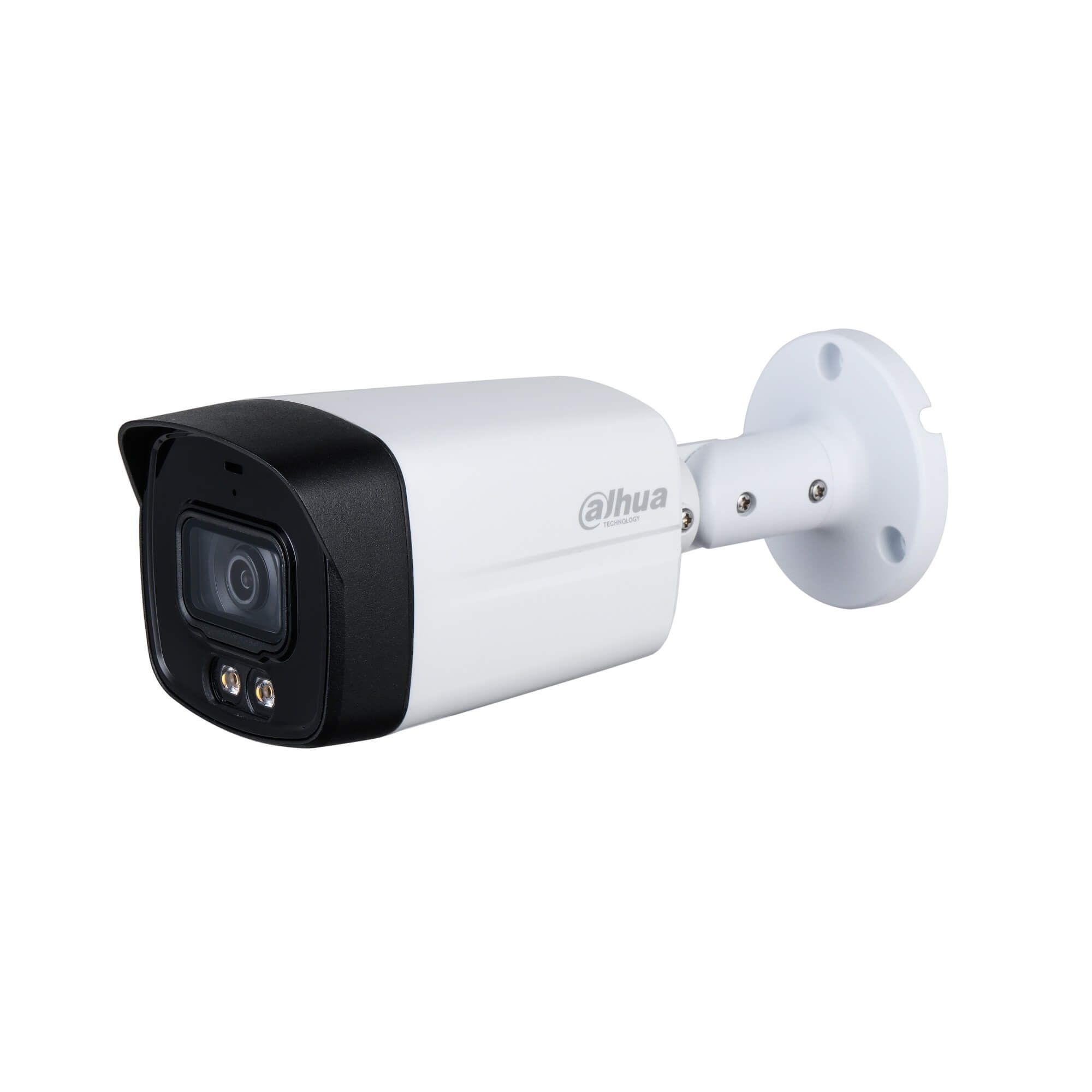 Camera HDCVI Bullet 2MP Dahua DH-HAC-HFW1239TLMP-LED