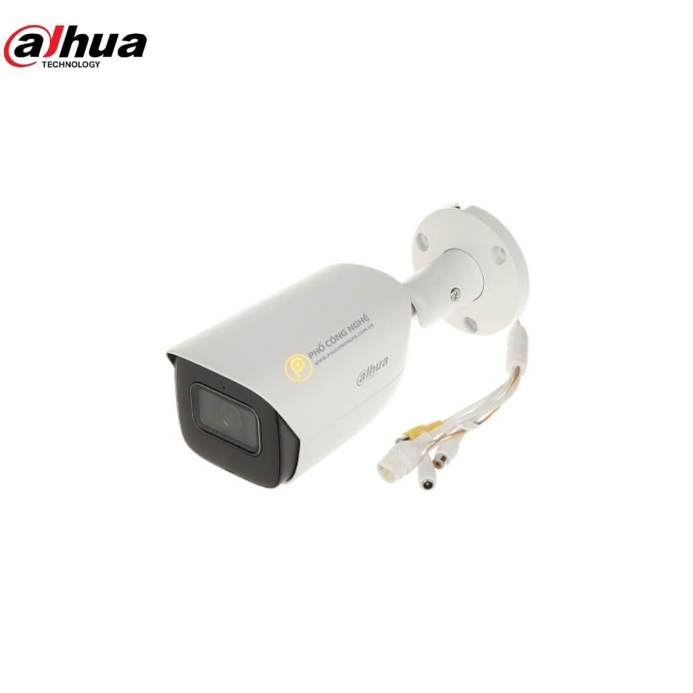 Camera IP thân trụ 4MP Dahua DH-IPC-HFW5442E-ASE