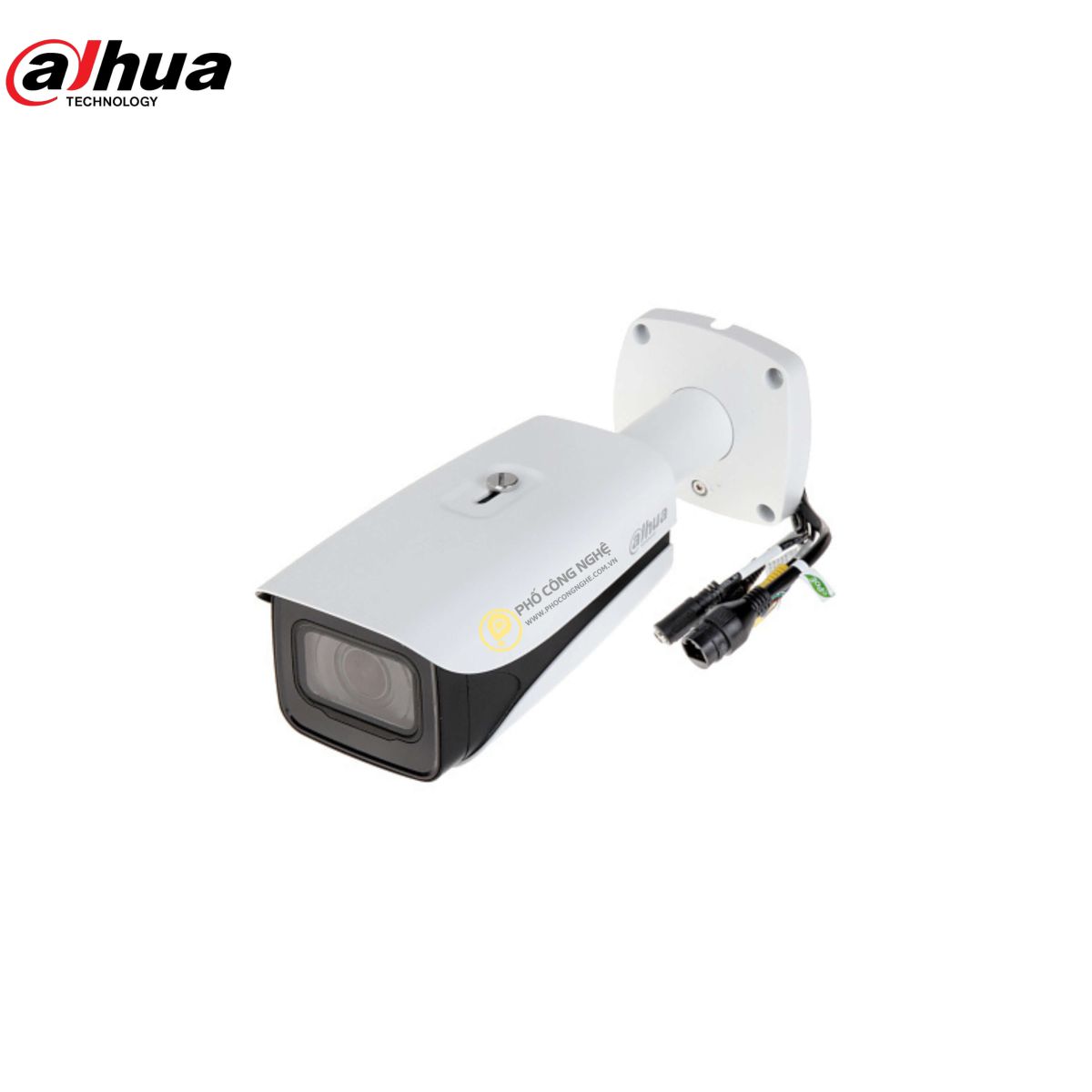 Camera IP thân trụ 8MP Dahua DH-IPC-HFW5842E-Z4E