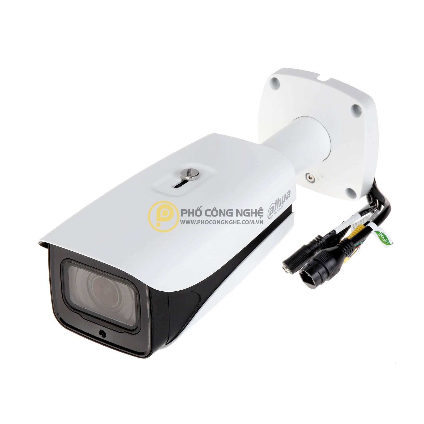 Camera IP thân trụ 2MP Dahua DH-IPC-HFW5241EP-Z5E