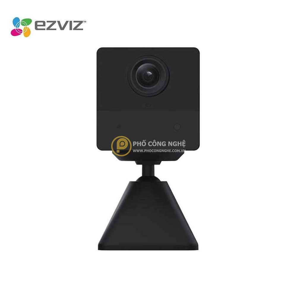 Camera wifi 2MP dùng Pin trong nhà Ezviz BC2