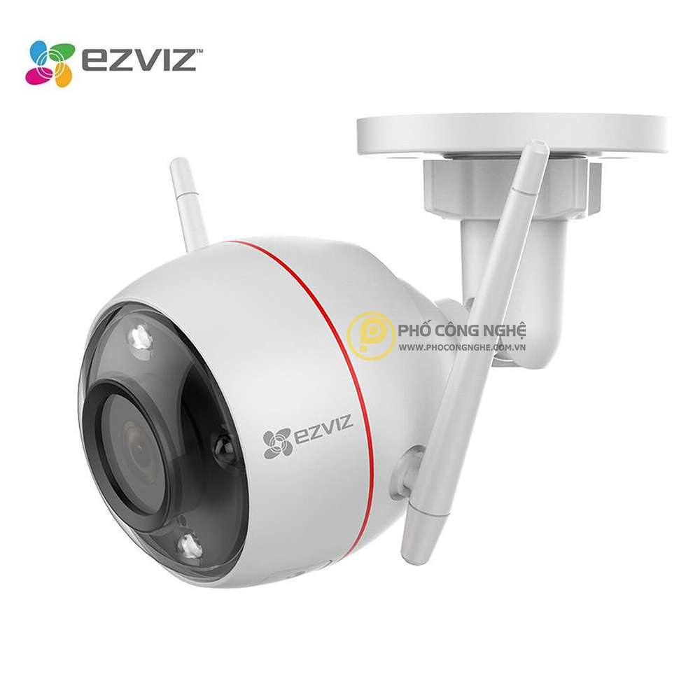 Camera wifi 2MP ngoài trời Ezviz C3W Color Night Vision