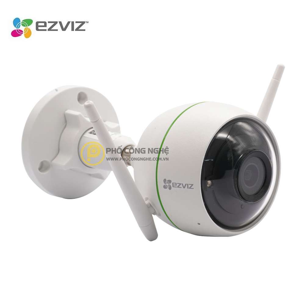 Camera wifi 2MP ngoài trời Ezviz C3WN