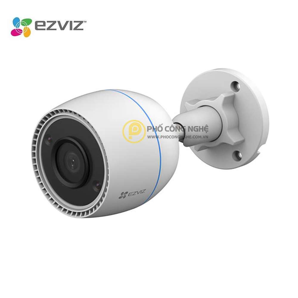 Camera wifi 2MP ngoài trời Ezviz C3TN Color