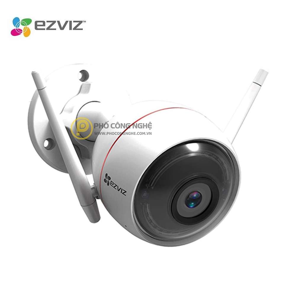 Camera wifi 2MP ngoài trời Ezviz C3W