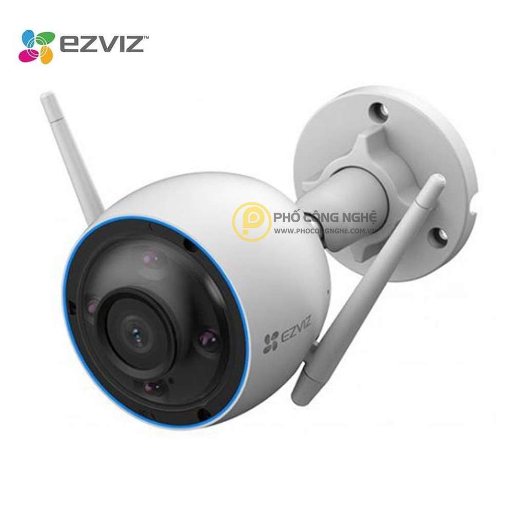 Camera wifi 5MP ngoài trời Ezviz H3 3K