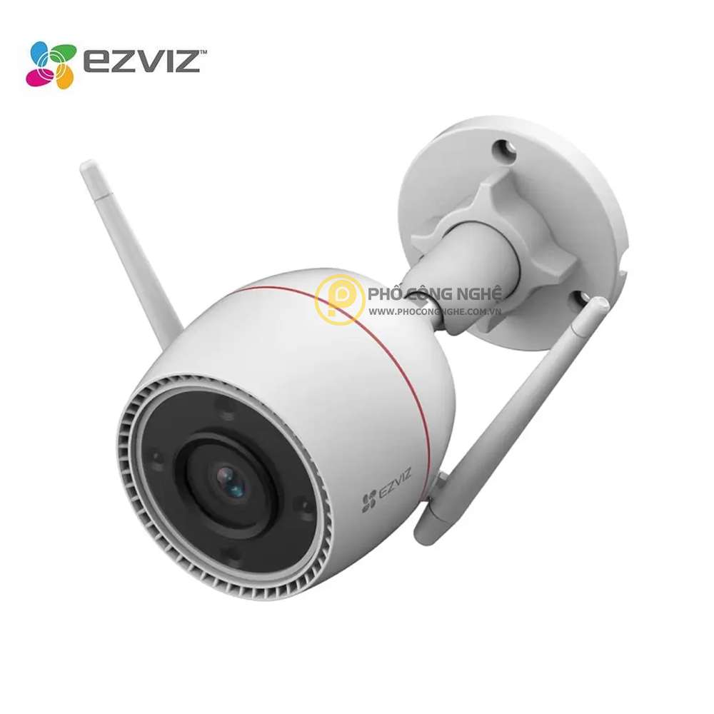 Camera wifi 4MP ngoài trời Ezviz H3c 2K⁺