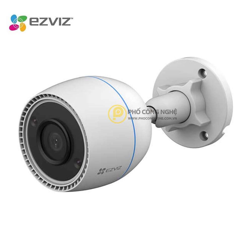 Camera wifi 2MP ngoài trời Ezviz H3c