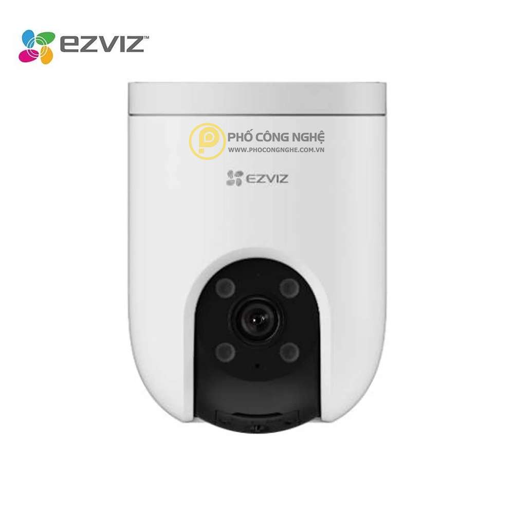 Camera quay quét ngoài trời 3MP Ezviz H8c 4G