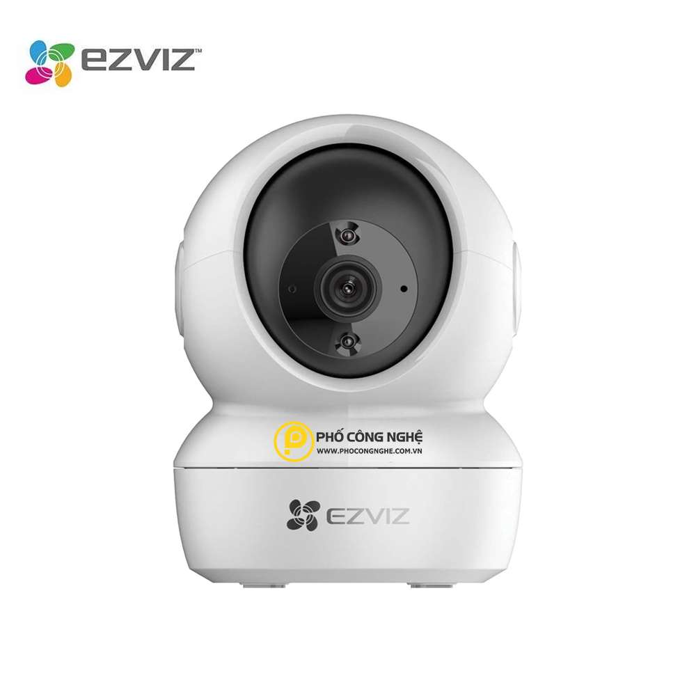 Camera wifi quay quét thông minh Ezviz H6c 2K⁺ (CS-H6c-R100-8B4WF)