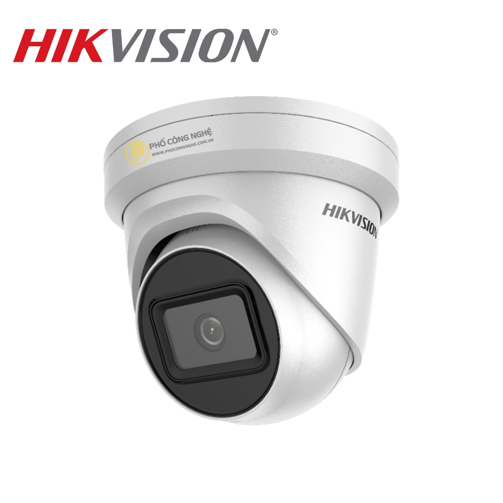 Camera IP bán cầu 8MP Hikvision DS-2CD2385G1-I