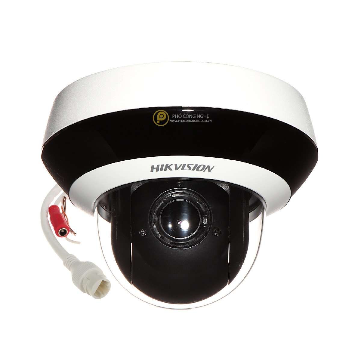 Camera IP quay quét 4MP Hikvision DS-2DE2A404IW-DE3/W