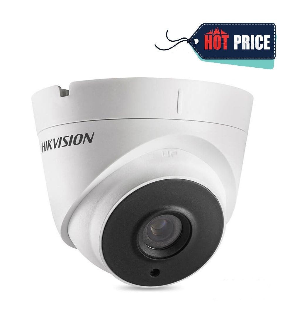 Camera HD-TVI bán cầu hồng ngoại 2MP HIKvision DS-2CE56D7T-IT3