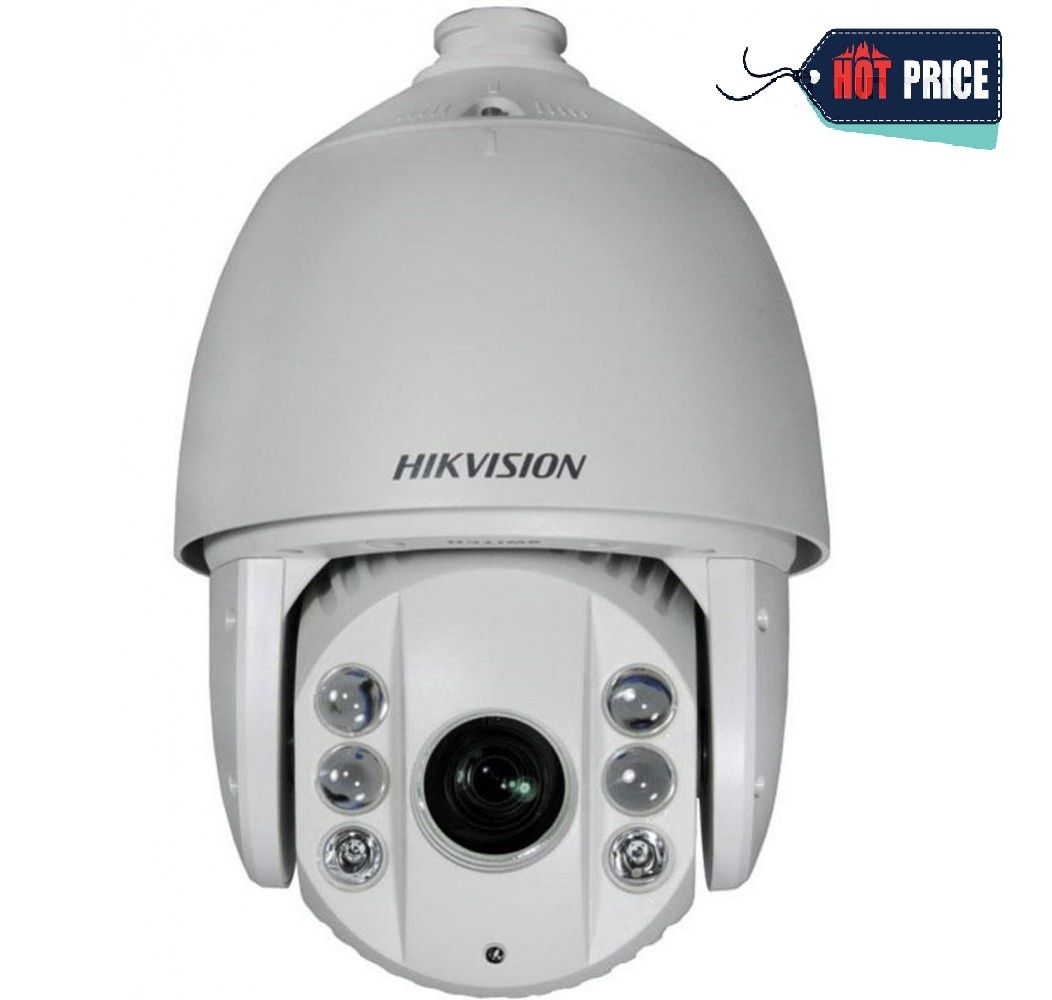 Camera HD-TVI quay quét PTZ 2MP HIKvision DS-2AE7230TI-A