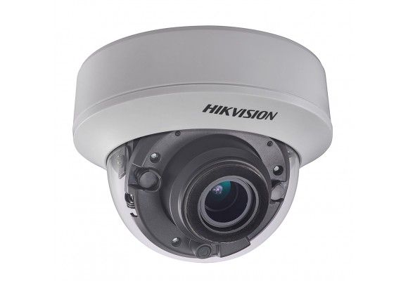 Camera HD-TVI bán cầu hồng ngoại 2MP HIKvision DS-2CC52D9T-AVPIT3ZE