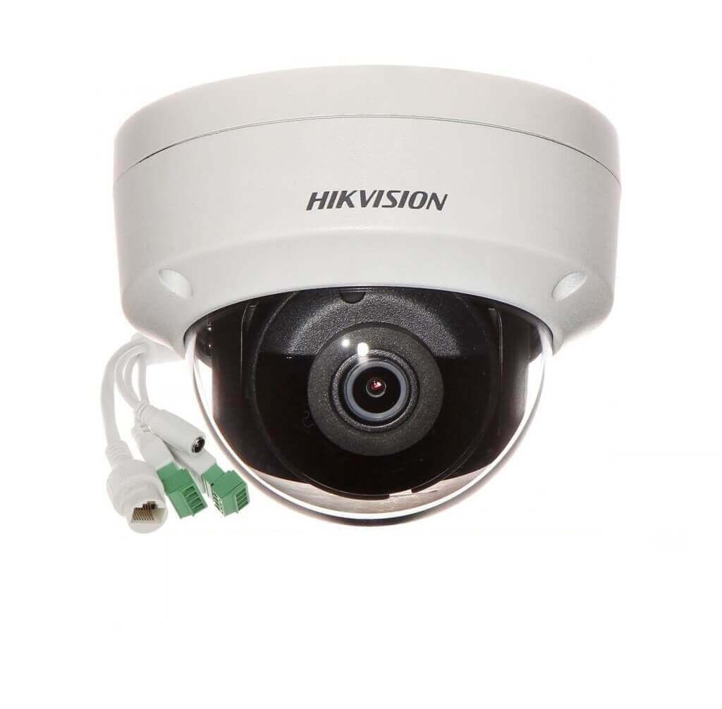 Camera IP Dome hồng ngoại 2MP HIKvision DS-2CD2121G0-IWS