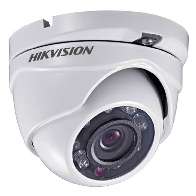 Camera HD-TVI bán cầu hồng ngoại 40m trong nhà 2MP HIKvision DS-2CE56D0T-IT3E