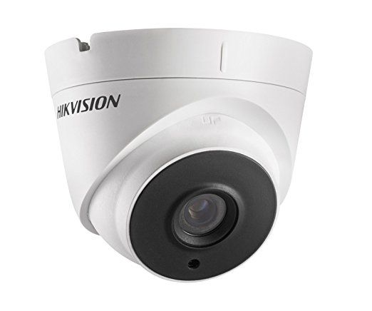 Camera HD-TVI 3MP bán cầu hồng ngoại 40m HIKvison DS-2CE56F1T-IT3