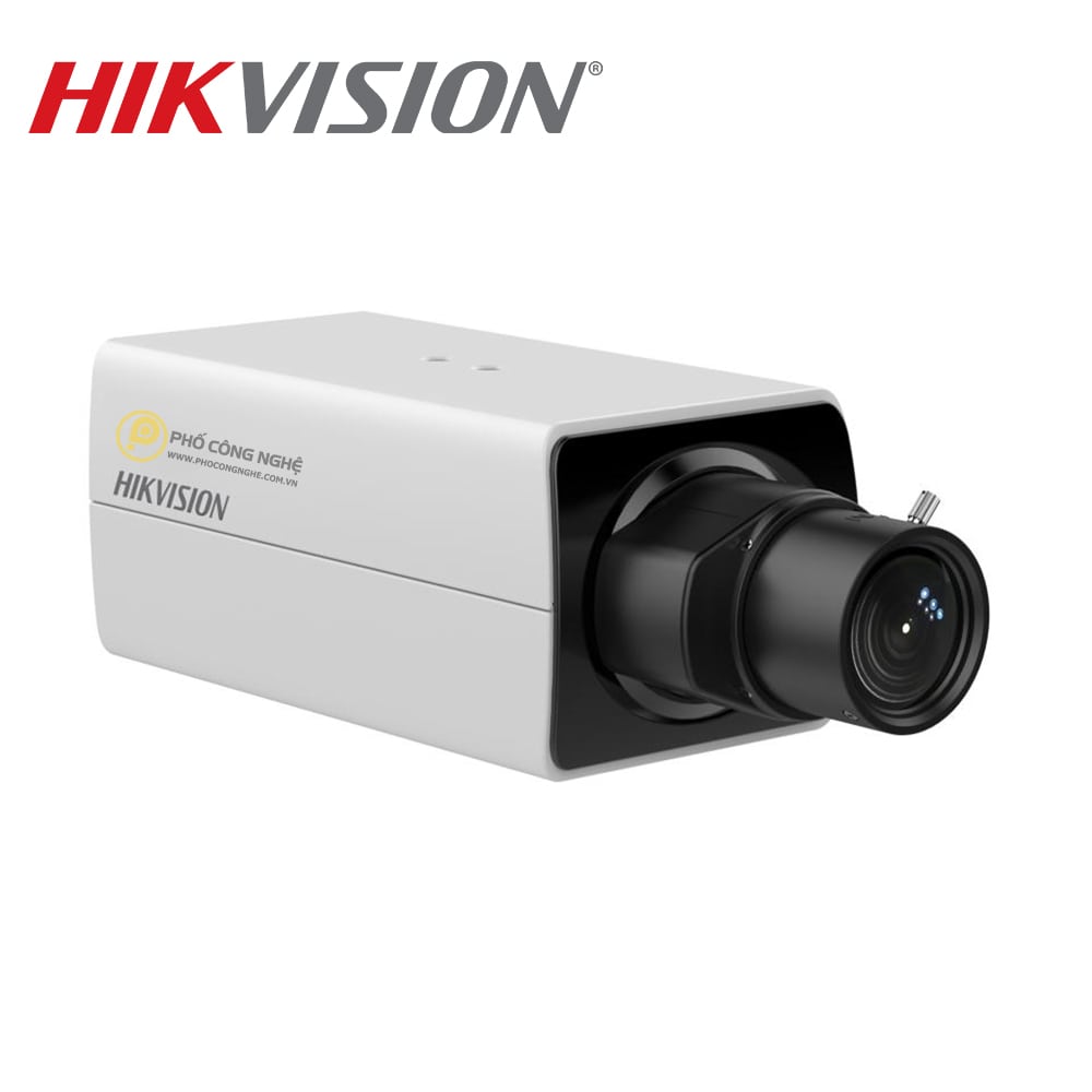 Camera IP Box 2MP Hikvision DS-2CD2821G0