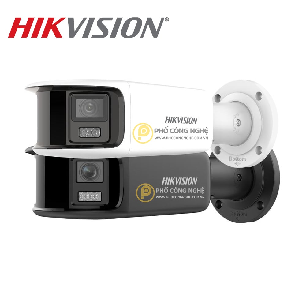 Camera IP toàn cảnh ColorVu 8MP Hikvision DS-2CD2T87G2P-LSU/SL