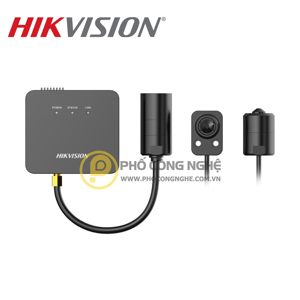 Camera IP riêng biệt 2MP Hikvision DS-2CD6425G1-XX