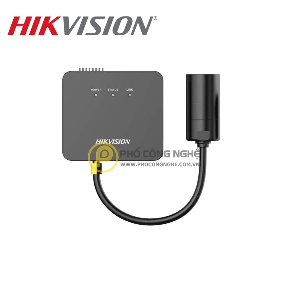 Camera IP riêng biệt 4MP Hikvision DS-2CD6445G1-XX