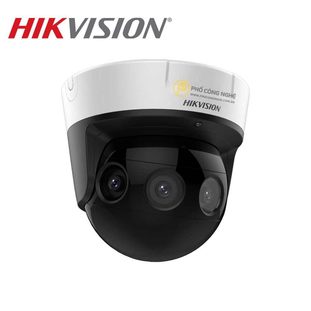 Camera IP toàn cảnh PanoVu 16MP Hikvision DS-2CD6944G0-IHS/NFC