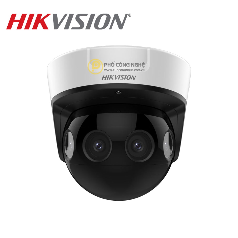 Camera IP toàn cảnh PanoVu 8MP Hikvision DS-2CD6924G0-IHS