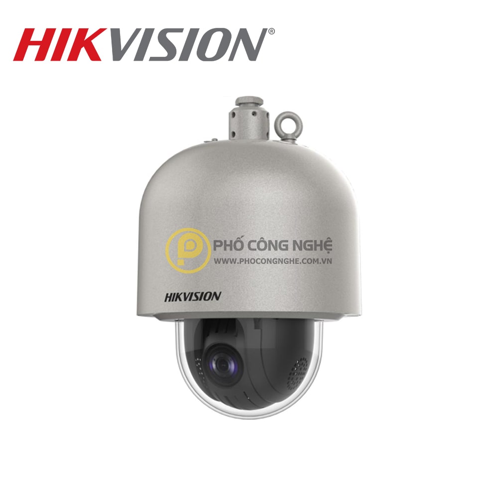 Camera PTZ chống cháy nổ 2MP Hikvision DS-2DF6223-CX(T5/316L)