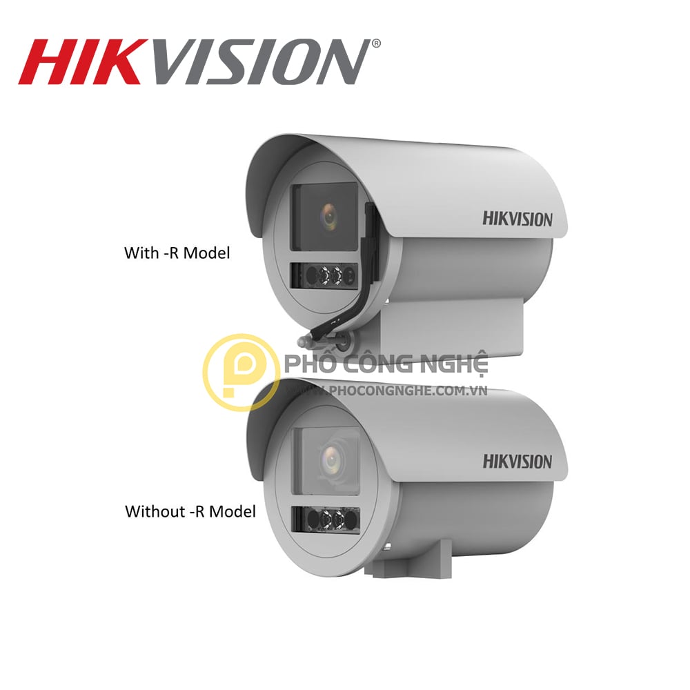 Camera IP chống ăn mòn 4MP Hikvision DS-2XC6646G0/P-IZHRS